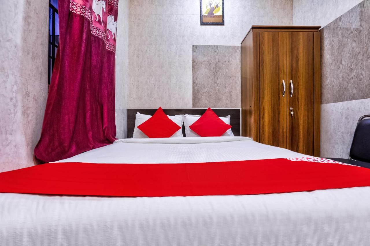 Flagship 36726 Chellam Residency Hotel Chennai Exterior photo
