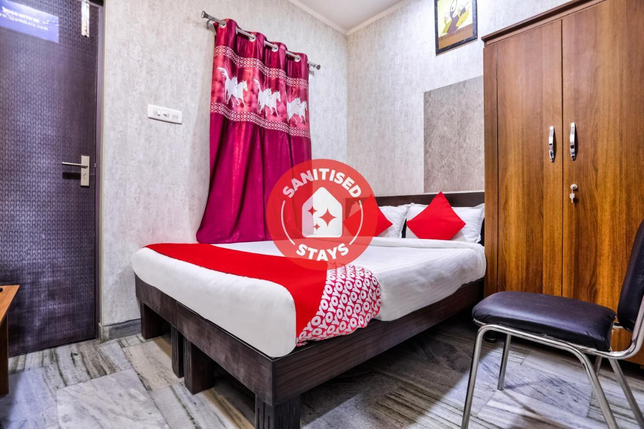 Flagship 36726 Chellam Residency Hotel Chennai Exterior photo