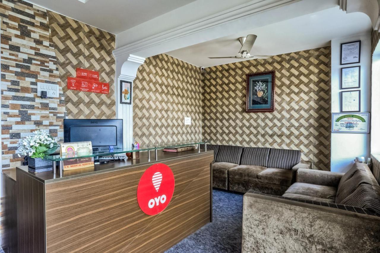 Flagship 36726 Chellam Residency Hotel Chennai Exterior photo
