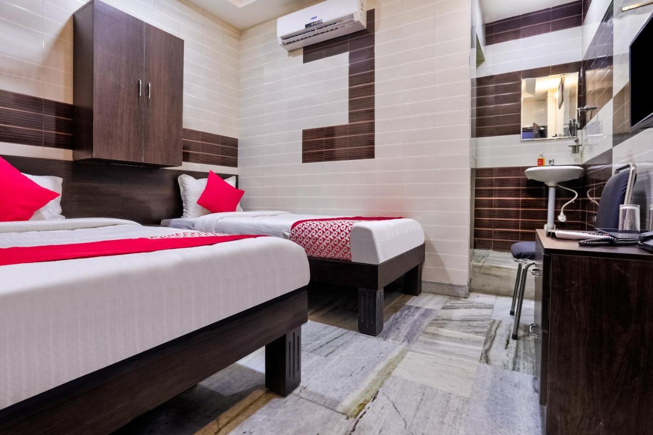 Flagship 36726 Chellam Residency Hotel Chennai Exterior photo